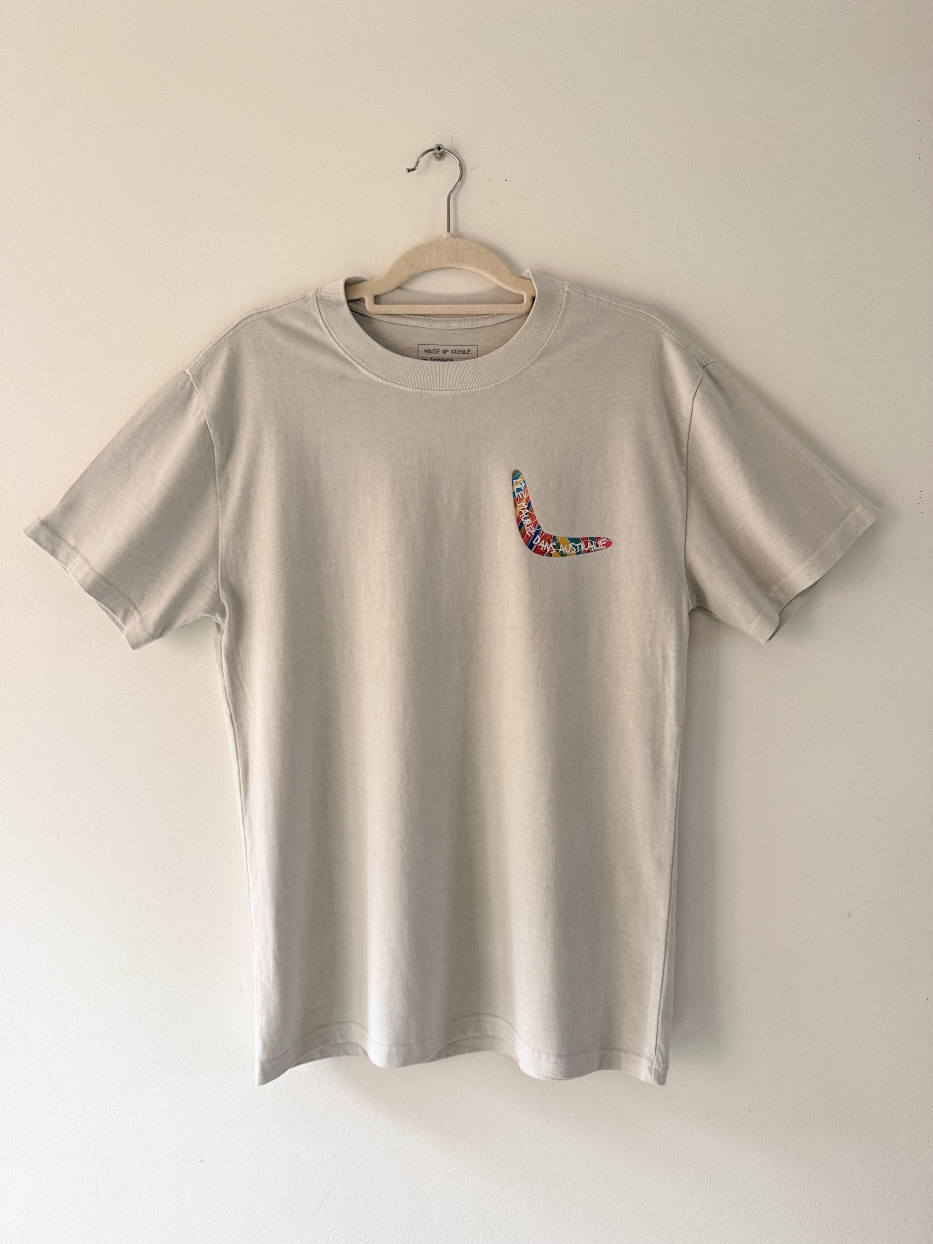 boomerang tee